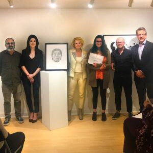 5th Annual High School Art Exhibition | Project Space 2 2019 High School Art Awards 1 sq 1024x1024 1