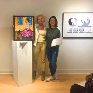 5th Annual High School Art Exhibition | Project Space 6 2019 High School Art Awards 2 sq 1024x1024 1