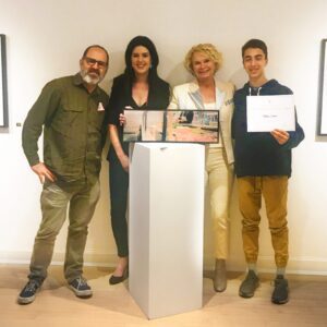 5th Annual High School Art Exhibition | Project Space 4 2019 High School Art Awards 4 sq 1024x1024 1