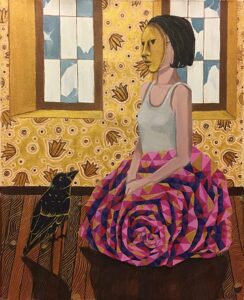 5th Annual High School Art Exhibition | Project Space 5 Laura Galindo 348871.1400820 832x1024 1