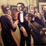 Leonard Everett Fisher: A Retrospective 1 Lef The Opening Lef Small E1626232968814