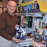 Leonard Everett Fisher: A Retrospective 3 Leonard Everett Fisher E1626232935266