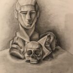 5th Annual High School Art Exhibition | Project Space 32 Diana Hoffman . 832x1024 1