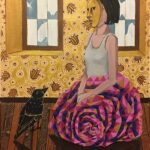 5th Annual High School Art Exhibition | Project Space 54 Laura Galindo . 832x1024 1