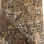 5th Annual High School Art Exhibition | Project Space 52 Michael Beaudoin . 786x1024 1