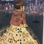 5th Annual High School Art Exhibition | Project Space 28 Sisi Huang . 768x1024 1