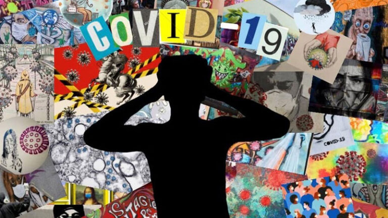 High School Online Exhibition Cover