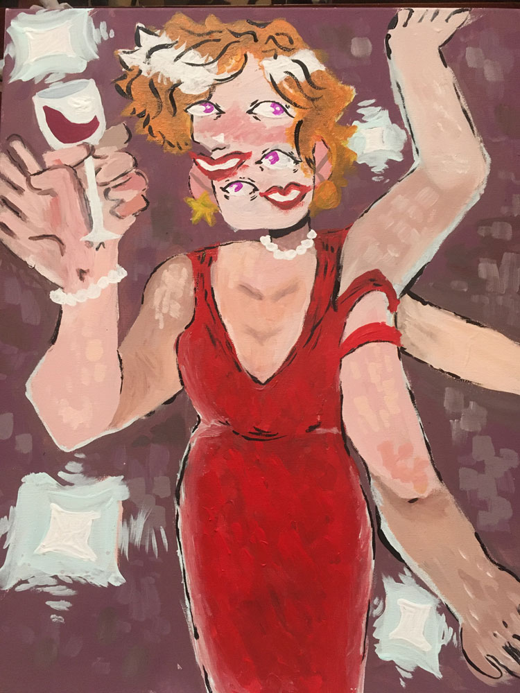 Vivianne Rouge