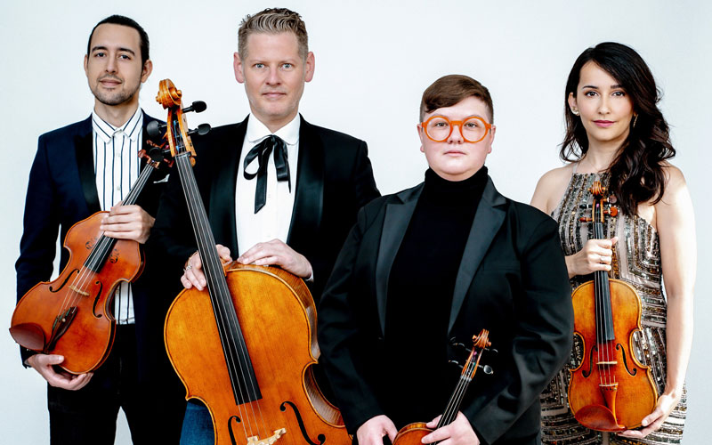 Classical Concert Package