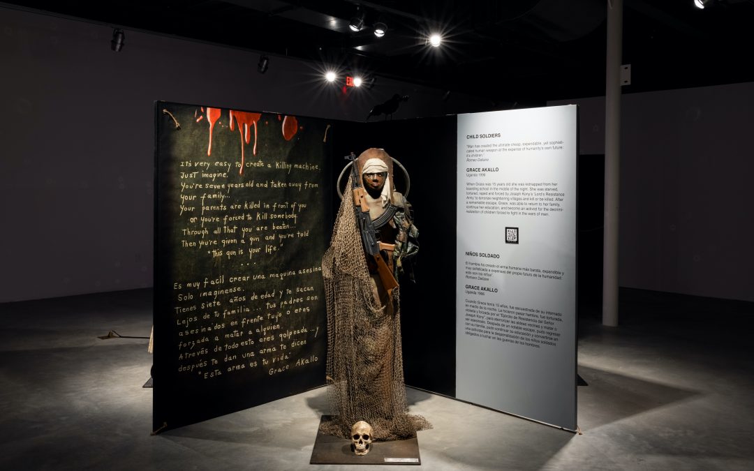 Panel Discussion to Raise Awareness of Human Rights Violations