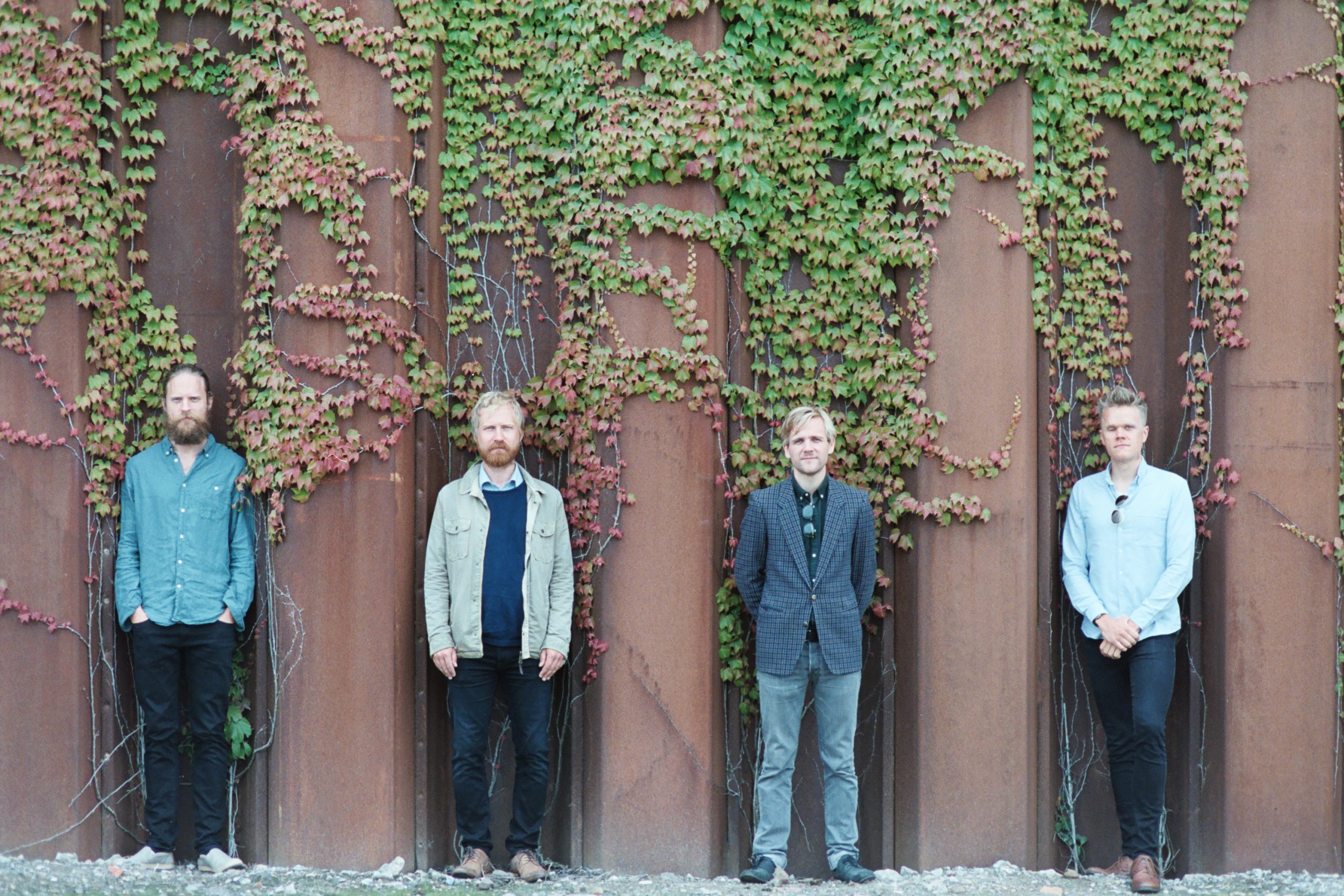 Danish String Quartet 1
