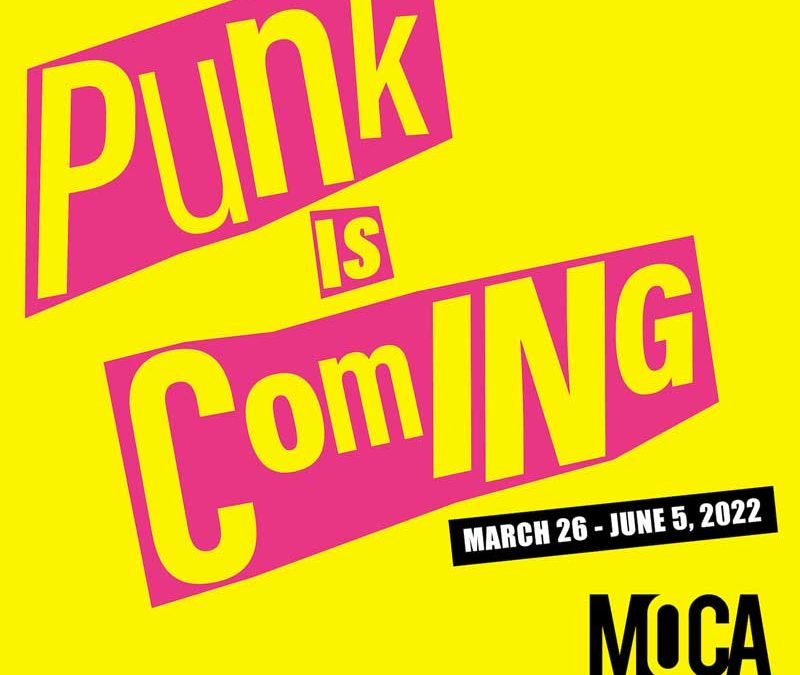 Punk Is Coming