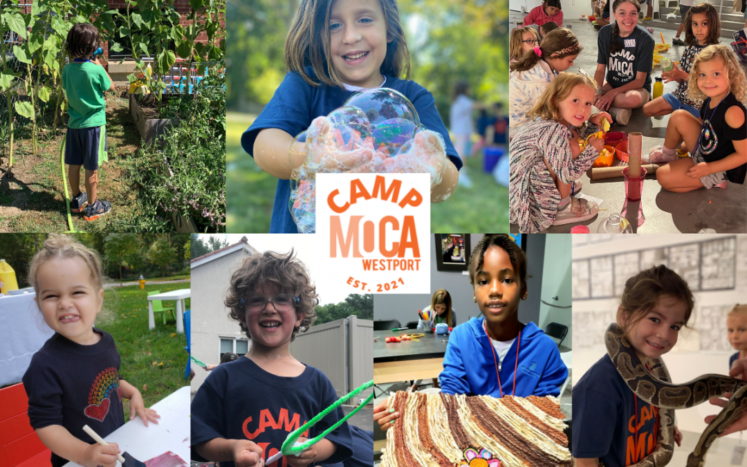 Reserve A Spot For Camp MoCA 2023 Now!