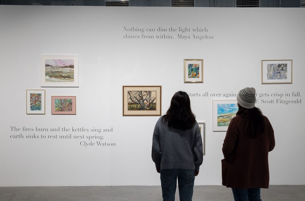 Cocktails and Conversation Nov 10