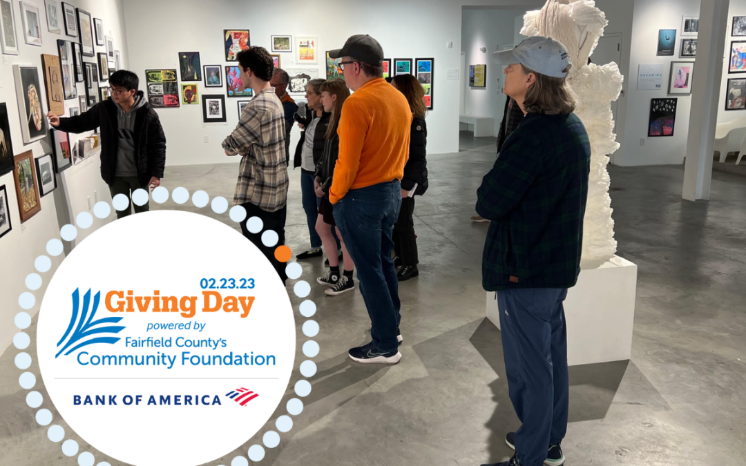 Fairfield County Giving Day is Thursday, February 23!