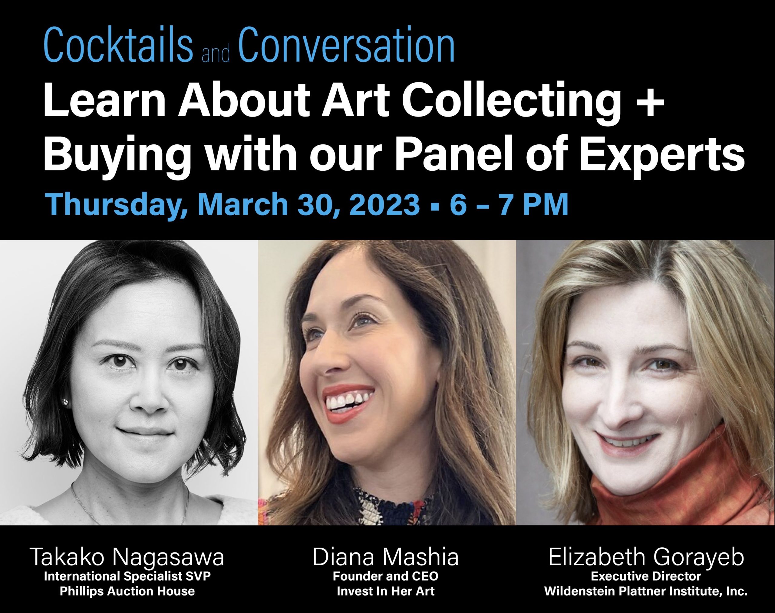 Moca Art Collecting Cc March 30 2 1
