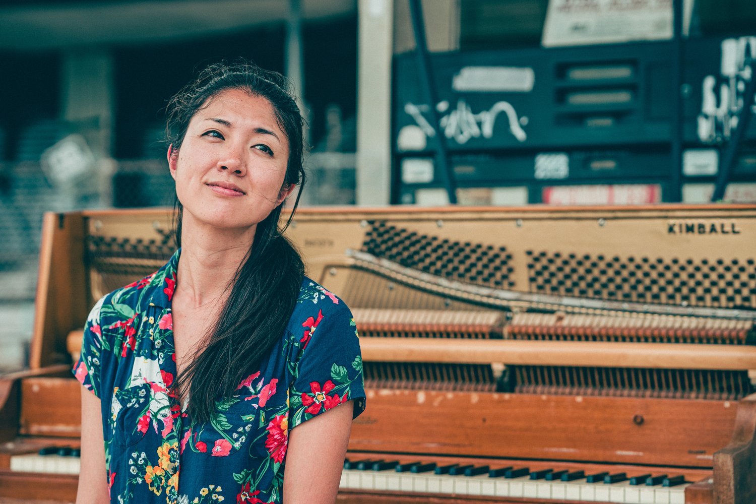 Sawada 16 musicians in individual squares