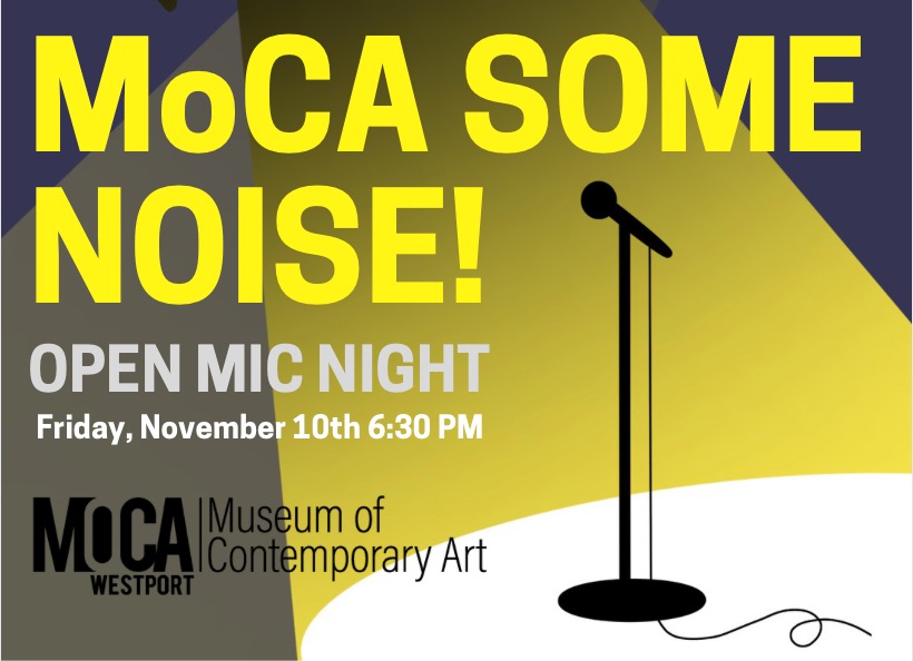 MoCA Some Noise: A Night of Artistic Expression