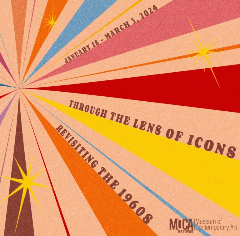 60s Design High School Identity