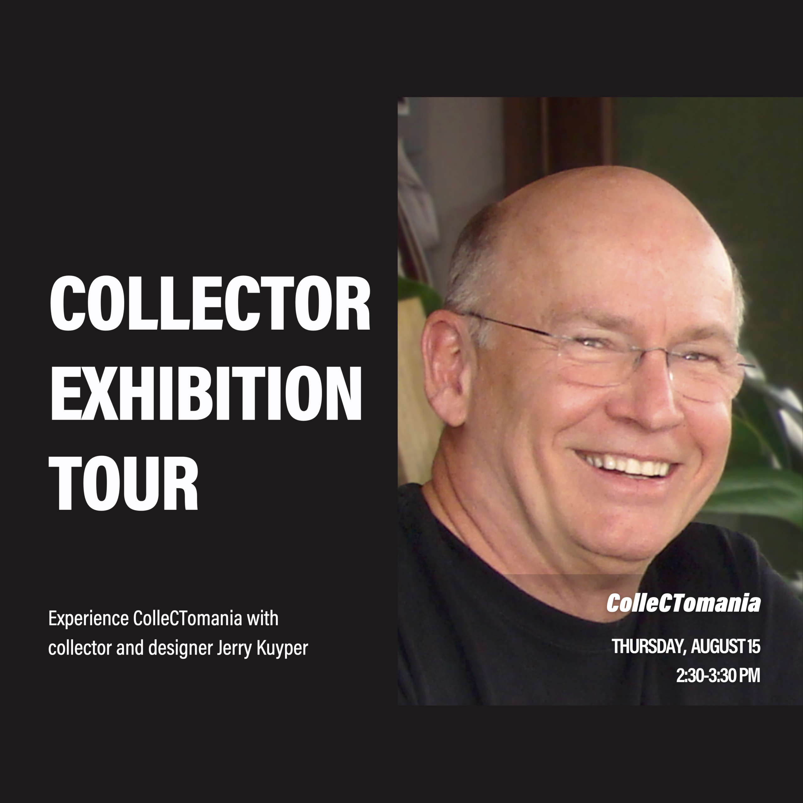 Jerry Kuyper Tour