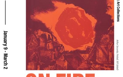 ON FIRE: Energy, Climate, Infrastructure