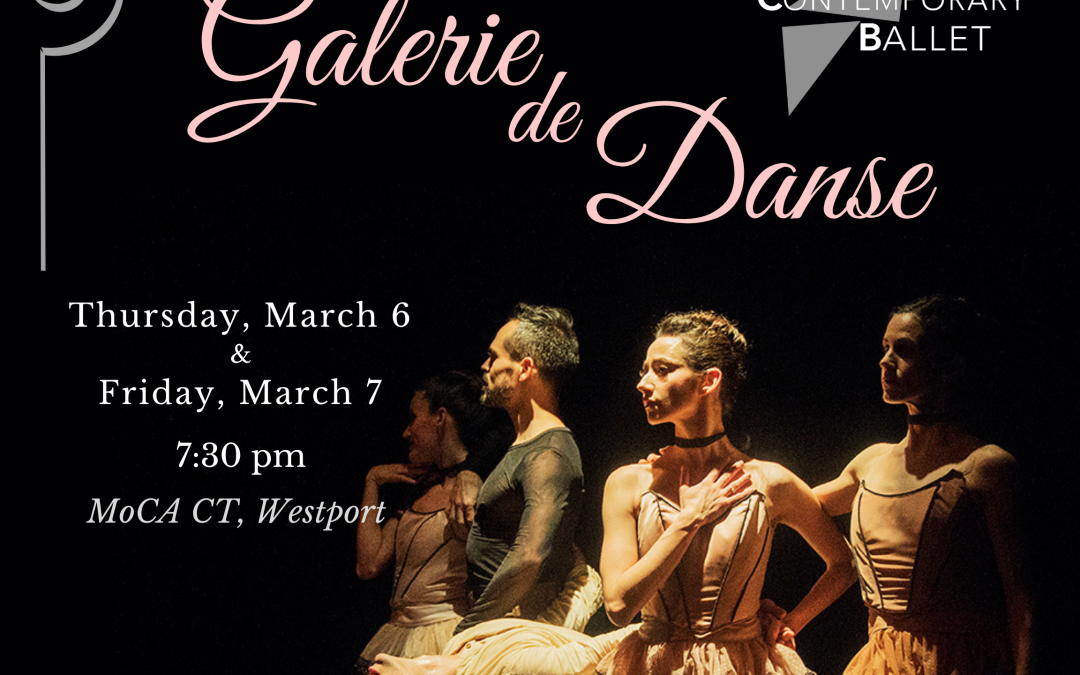 Galerie de Danse by East Coast Contemporary Ballet