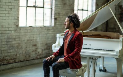 Performing Arts at MoCA: Emmet Cohen Trio