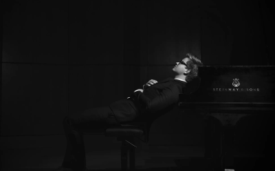 Performing Arts at MoCA: Carter Johnson, piano