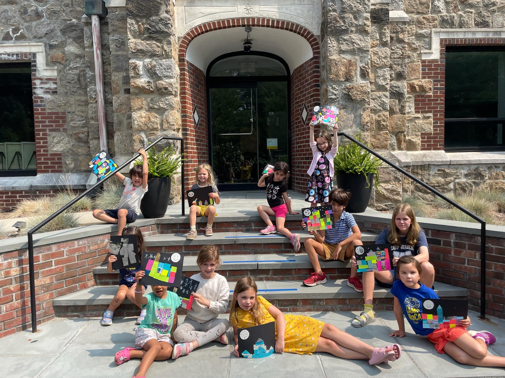 April recess camp