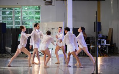 Sessions at MoCA\CT: Reflections by ECCB