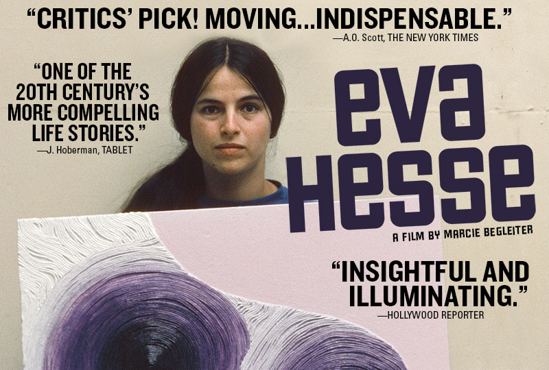Eva Hesse Poster