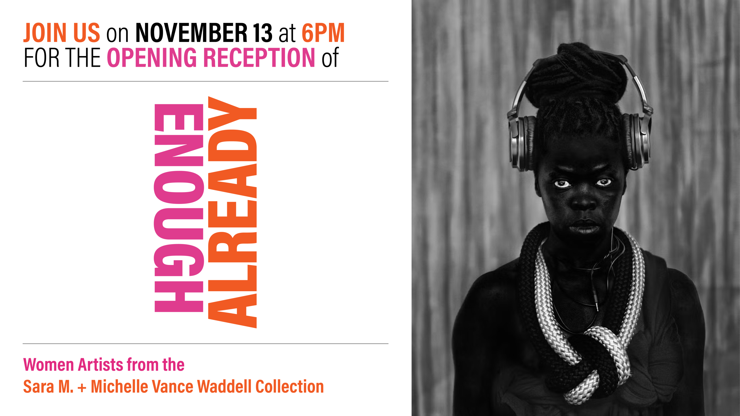 MoCA CT - Enough Already - Web Banner - Join Us! Heida Hermanns Competition Celebration