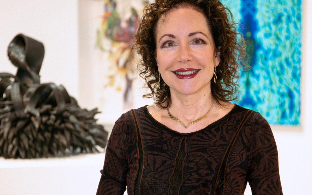 MoCA\CT Announces Robin Jaffee Frank as New Executive Director