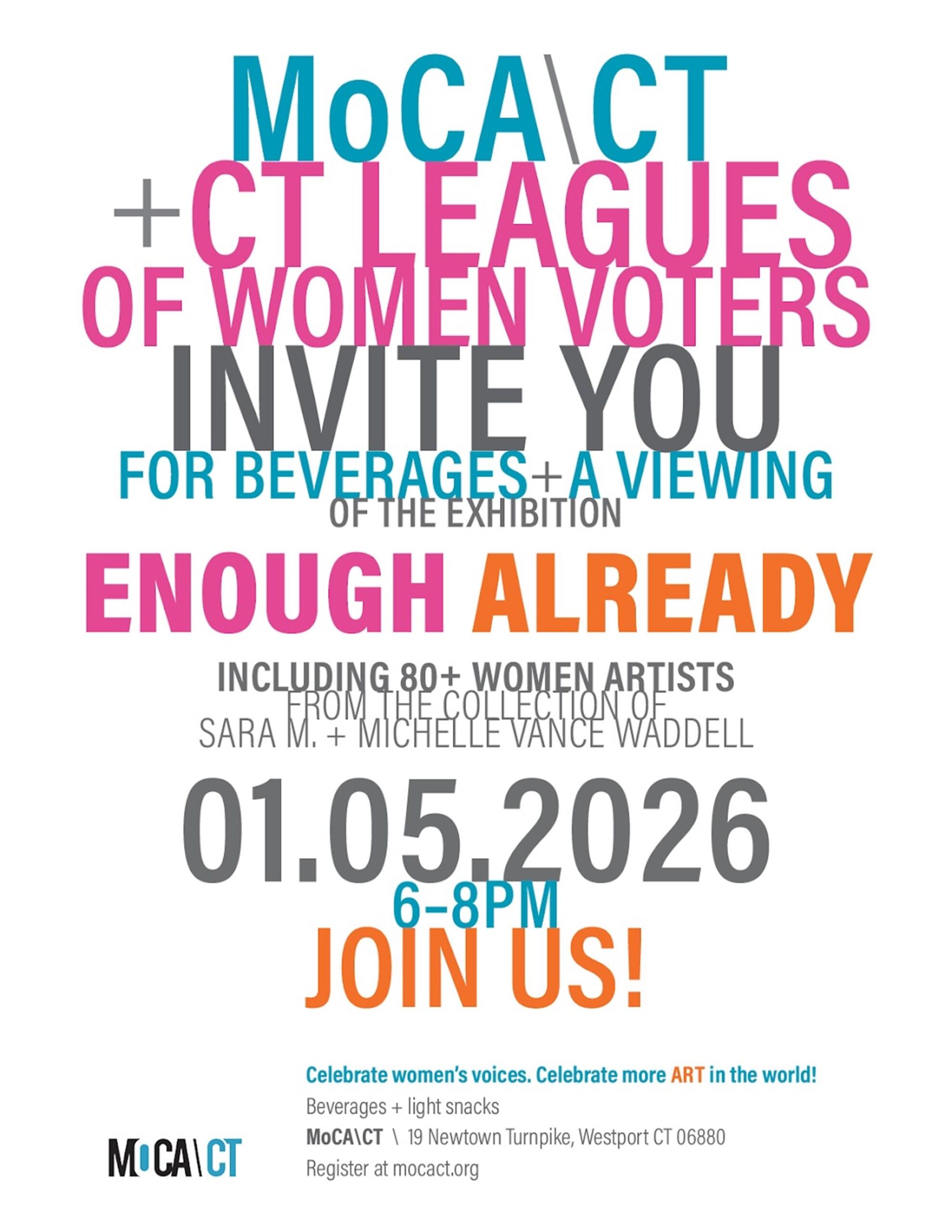 Event Ct Leagues Of Women Voters