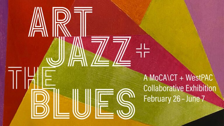Moca Ct Art Jazz The Blues Web Banner Hero Image