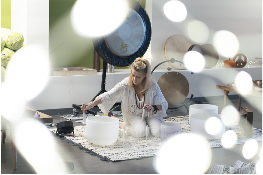 Heida Hermanns Competition Celebration