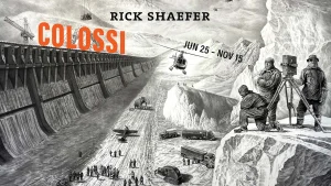 Rick Shaefer | Colossi | MoCA\CT