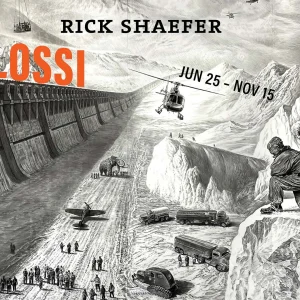 Events 19 Rick Shaefer | Colossi | MoCA\CT