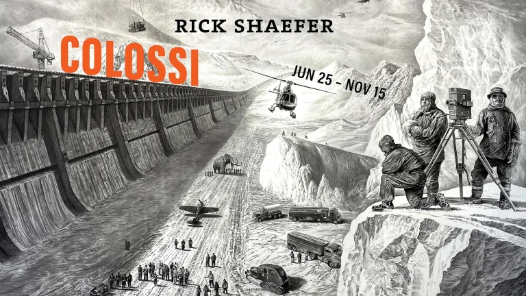 Rick Shaefer | Colossi | MoCA\CT