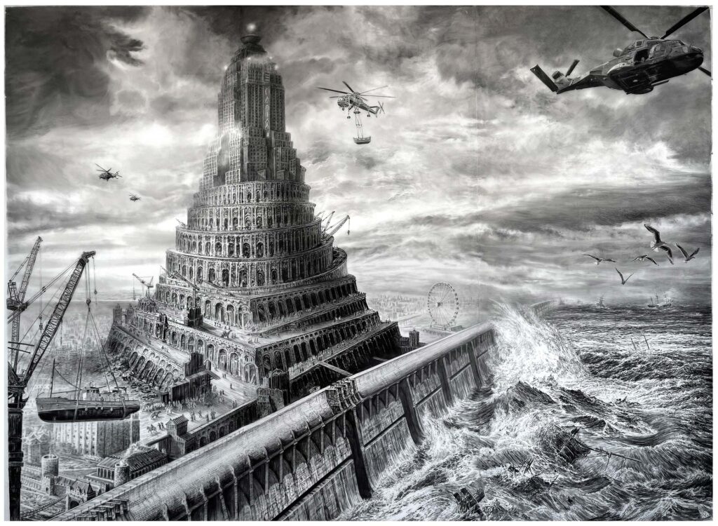 Rick Shaefer | Siege (2023) | MoCACT
