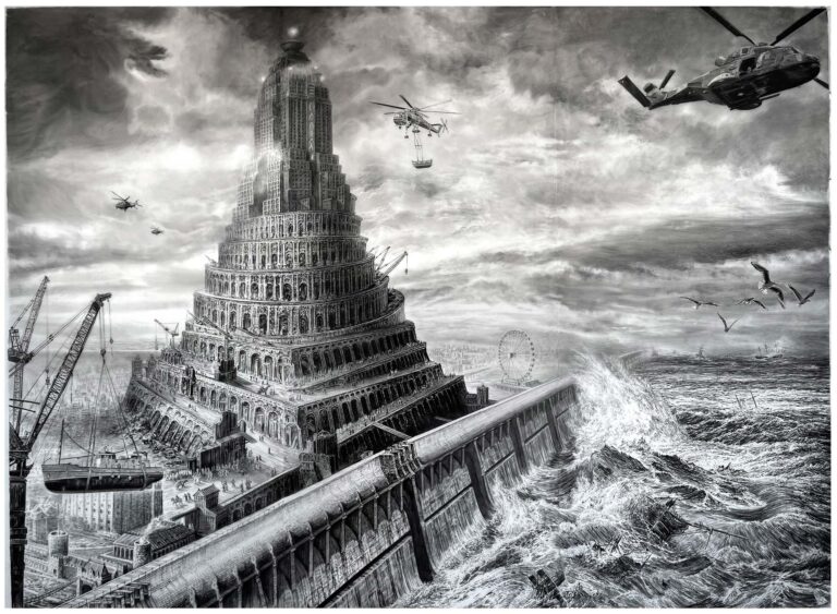 Rick Shaefer | Siege (2023) | MoCACT