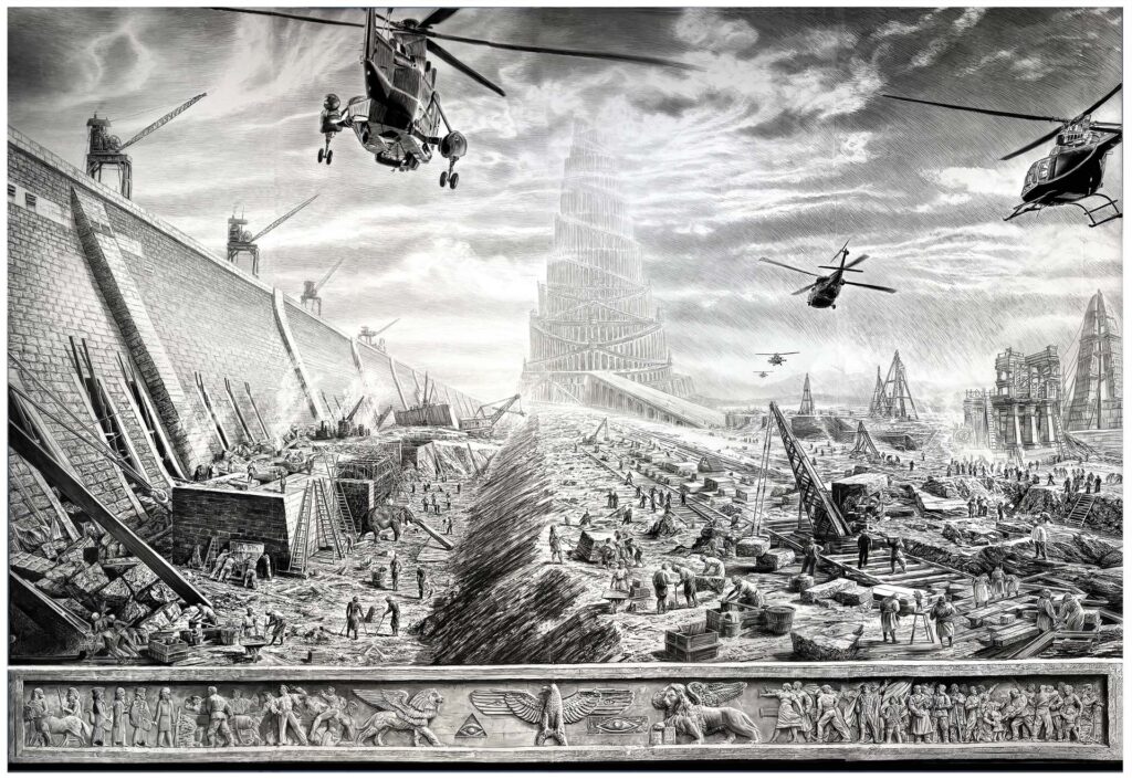 Rick Shaefer | The Eastern Wall (2025) | MoCACT