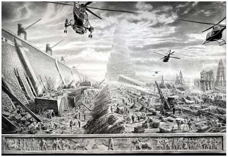 Rick Shaefer | The Eastern Wall (2025) | MoCACT