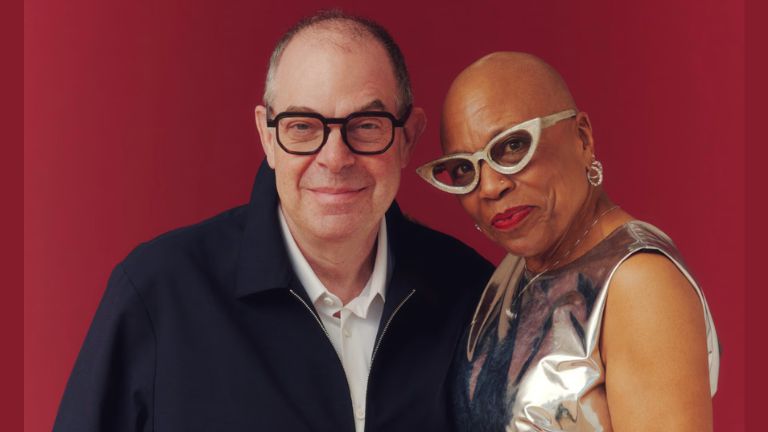 Bill Charlap and Dee Dee
