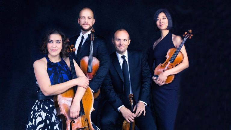Jasper String Quartet