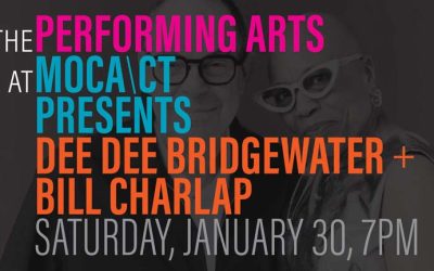 MoCA\CT Presents: Dee Dee Bridgewater & Bill Charlap