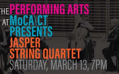 MoCA\CT Presents: Jasper String Quartet