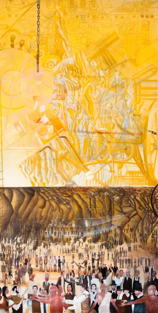 Michael Borders | Fairfield County Industry (2005) | MoCACT
