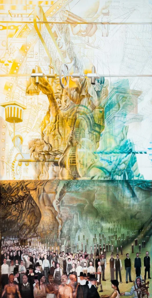Michael Borders | Hartford County Industry (2004) | MoCACT