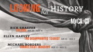 Looking for History — Michael Borders Reception 55 Looking For History Web Banner Large